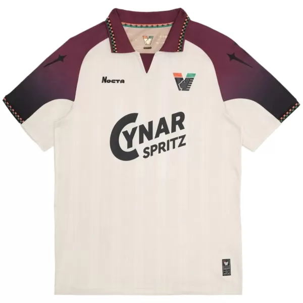Venezia FC Away Jersey 2025/26 - thejerseys