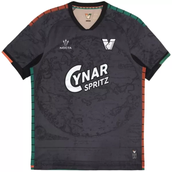 Venezia FC Home Jersey 2025/26 - thejerseys
