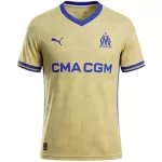 Marseille Fourth Jersey 2025/26 - thejerseys