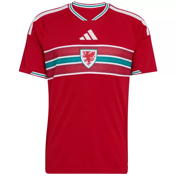 Wales Home Jersey World Cup 2026 - thejerseys