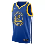 Men's Golden State Warriors Butler #10 Blue Swingman Jersey - Icon Edition - thejerseys