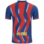 Barcelona Fourth Match Jersey Player Version 2025/26 - thejerseys