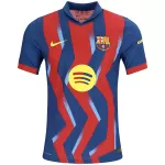 Barcelona Fourth Match Jersey Player Version 2025/26 - thejerseys