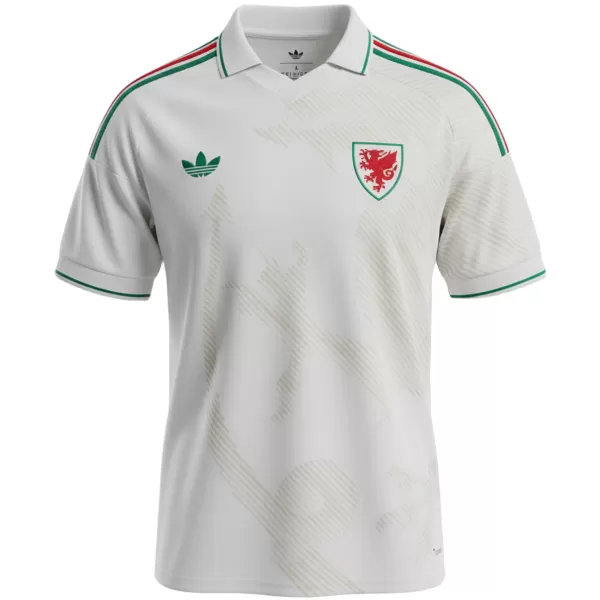 Wales Away Jersey World Cup 2026 - thejerseys
