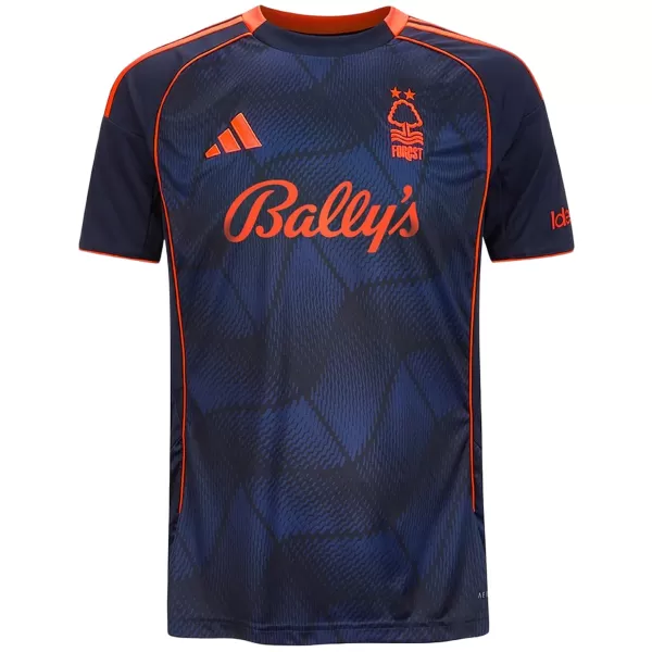 Nottingham Forest Third Jersey 2025/26 - thejerseys