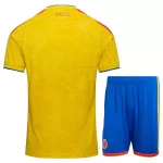 Colombia Home Jersey Kit 2026 - thejerseys