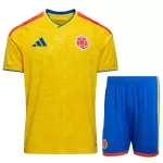 Colombia Home Jersey Kit 2026 - thejerseys