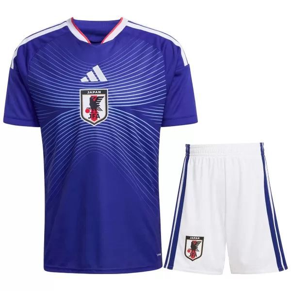 Japan Home Jersey Kit 2026 - thejerseys
