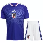 Japan Home Jersey Kit 2026 - thejerseys