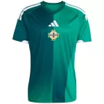 Northern Ireland Home Jersey World Cup 2026 - thejerseys