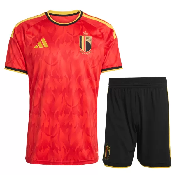 Belgium Home Jersey Kit 2026 - thejerseys