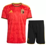 Belgium Home Jersey Kit 2026 - thejerseys