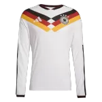 Germany Home Long Sleeve Jersey 2025/26 - thejerseys
