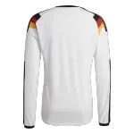 Germany Home Long Sleeve Jersey 2025/26 - thejerseys