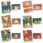 The Custom Random-Surprise Christmas Card - thejerseys