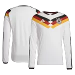 Germany Home Long Sleeve Jersey 2025/26 - thejerseys