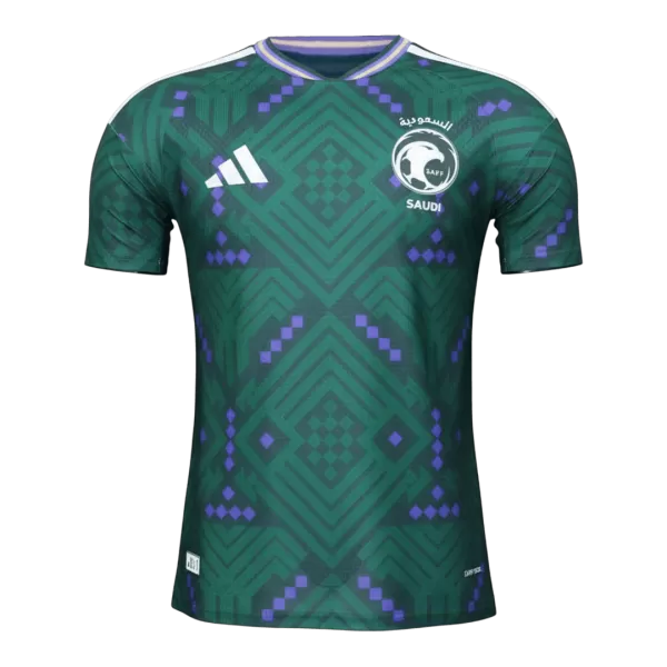 Saudi Arabia Home Match Jersey World Cup 2026 - thejerseys