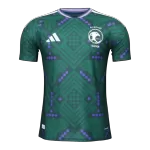 Saudi Arabia Home Match Jersey World Cup 2026 - thejerseys