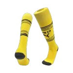 Men Puma Borussia Dortmund Home Soccer Socks - thejerseys