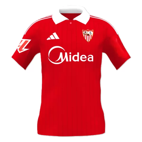 Sevilla Away Jersey 2025/26 - thejerseys