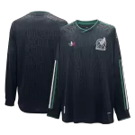 Mexico Long Sleeve Jersey 2025/26 - thejerseys