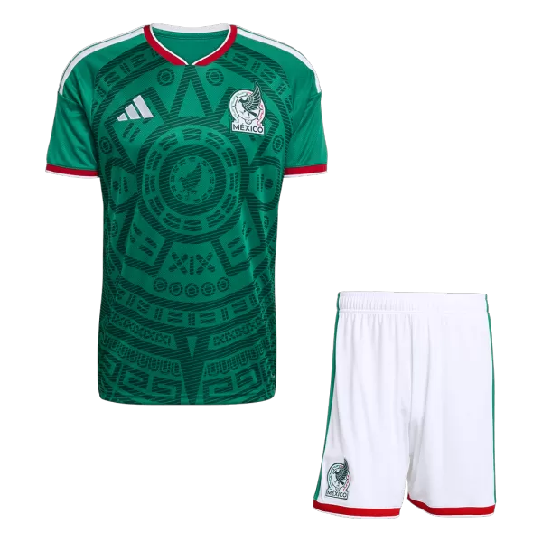 Mexico Home Jersey Kit 2026 - thejerseys