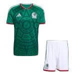 Mexico Home Jersey Kit 2026 - thejerseys