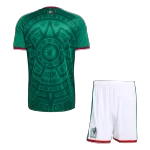 Mexico Home Jersey Kit 2026 - thejerseys
