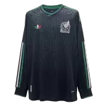 Mexico Long Sleeve Jersey 2025/26 - thejerseys