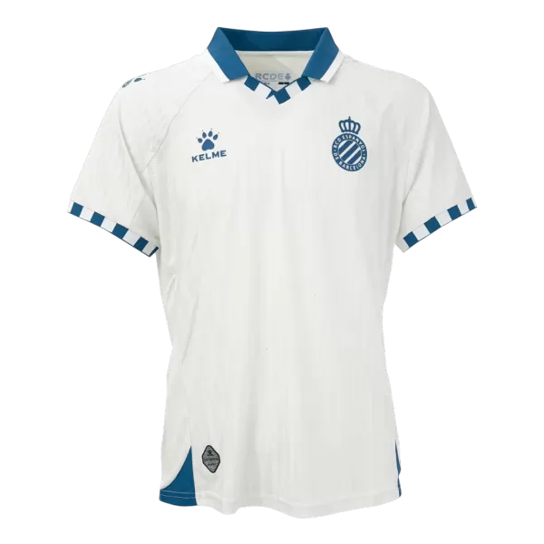RCD Espanyol Away Jersey 2025/26 - thejerseys