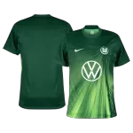 Wolfsburg Home Jersey 2025/26 - thejerseys