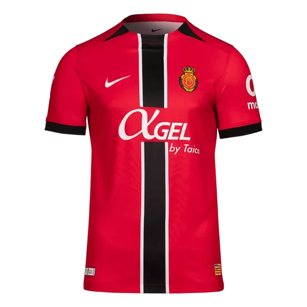 RCD Mallorca Home Jersey 2025/26 - thejerseys