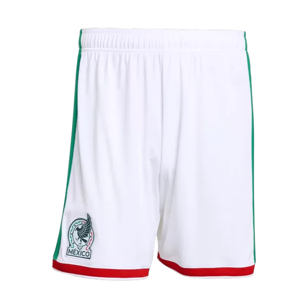 Mexico Home Soccer Shorts 2026 - thejerseys