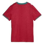 Women's Portugal Home Soccer Jersey World Cup 2026 - thejerseys