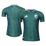Saudi Arabia Home Match Jersey World Cup 2026 - thejerseys