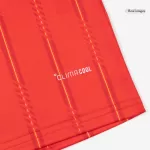 Kids Spain Home Jersey Full Kit World Cup 2026 - thejerseys