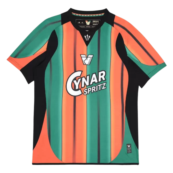 Venezia FC Third Away Jersey 2025/26 - thejerseys