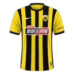 AEK Athens Home Jersey 2025/26 - thejerseys