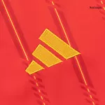 Kids Spain Home Jersey Full Kit World Cup 2026 - thejerseys