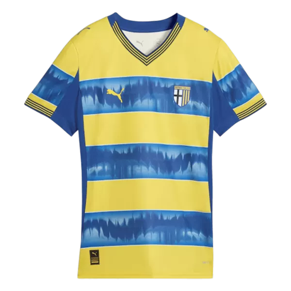Parma Calcio 1913 Away Jersey 2025/26 - thejerseys