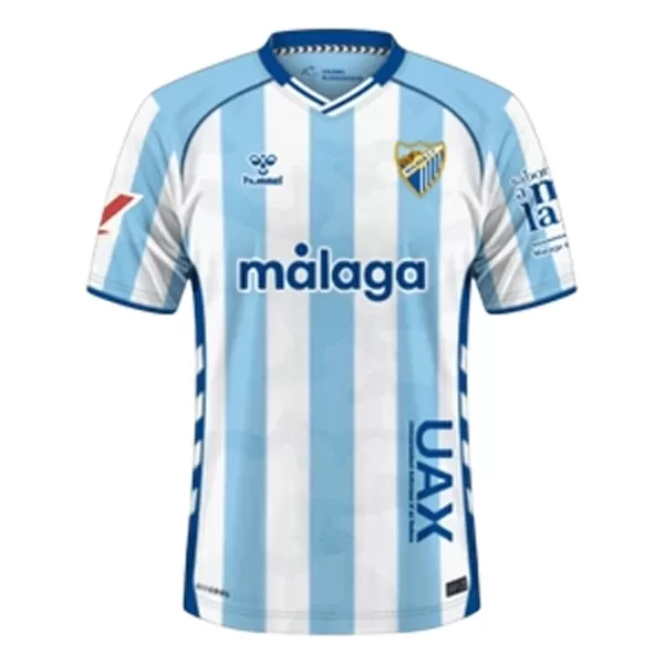 Málaga CF Home Jersey 2025/26 - thejerseys