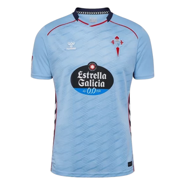 Celta Vigo Home Jersey 2025/26 - thejerseys