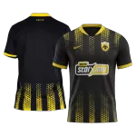 AEK Athens Away Jersey 2025/26 - thejerseys