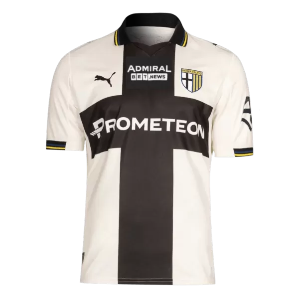 Parma Calcio 1913 Home Jersey 2025/26 - thejerseys