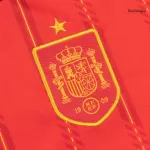 Kids Spain Home Jersey Full Kit World Cup 2026 - thejerseys