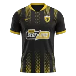 AEK Athens Away Jersey 2025/26 - thejerseys