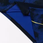 VINI JR. #7 Brazil Away Soccer Jersey World Cup 2026 Navy - thejerseys