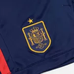 Kids Spain Home Jersey Full Kit World Cup 2026 - thejerseys