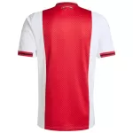 Ajax Home Jersey 2025/26 - thejerseys