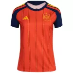 Women's Spain Home Jersey World Cup 2026 - thejerseys